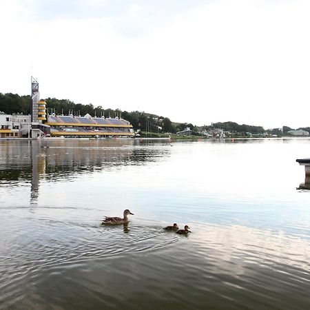 Hotel Camping Malta Poznan Dış mekan fotoğraf