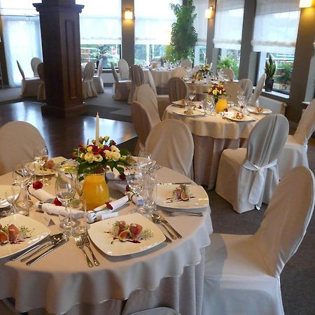 Hotel Camping Malta Poznan Dış mekan fotoğraf