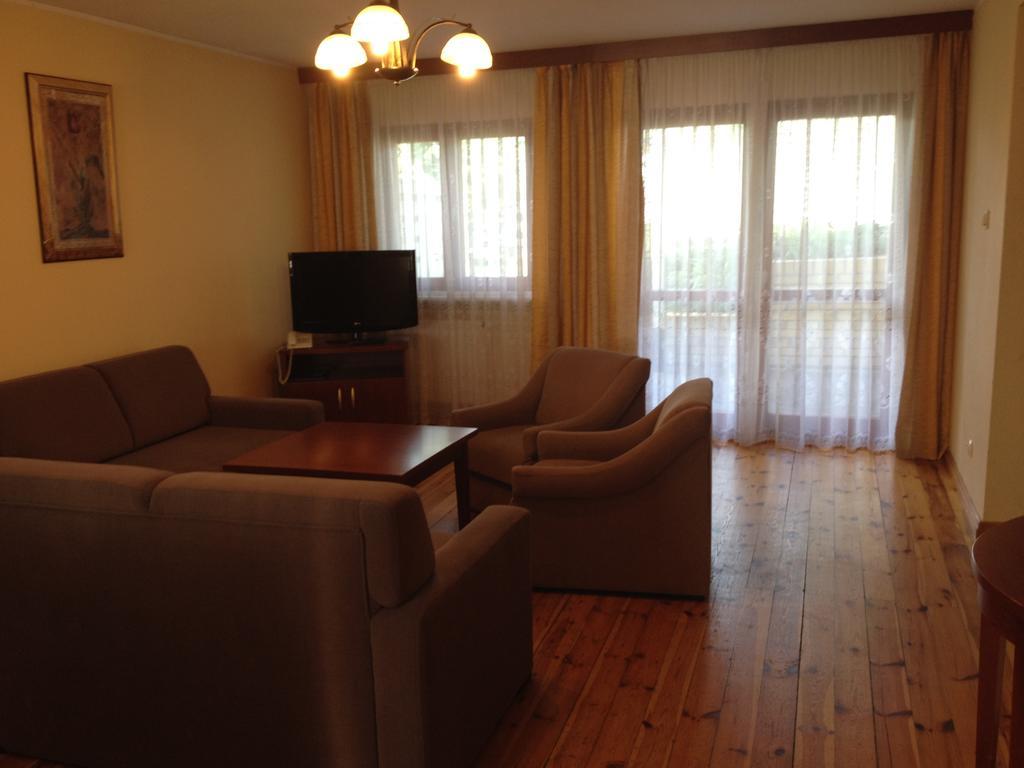 Hotel Camping Malta Poznan Oda fotoğraf