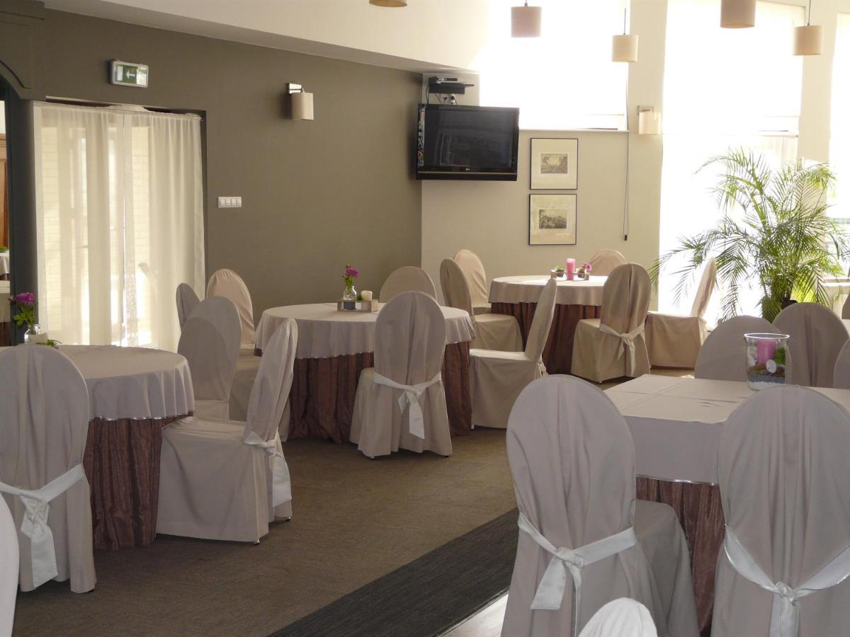 Hotel Camping Malta Poznan Dış mekan fotoğraf