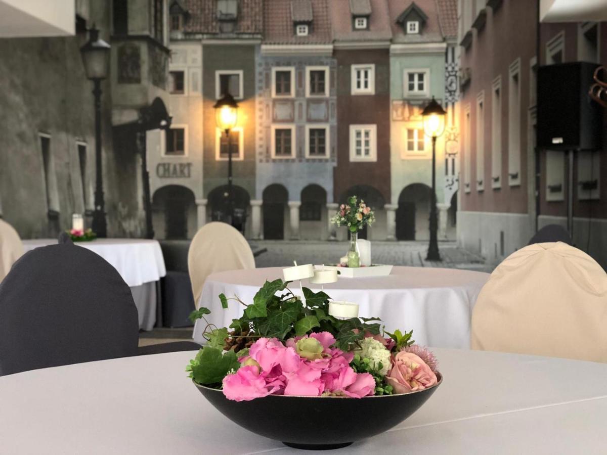 Hotel Camping Malta Poznan Dış mekan fotoğraf
