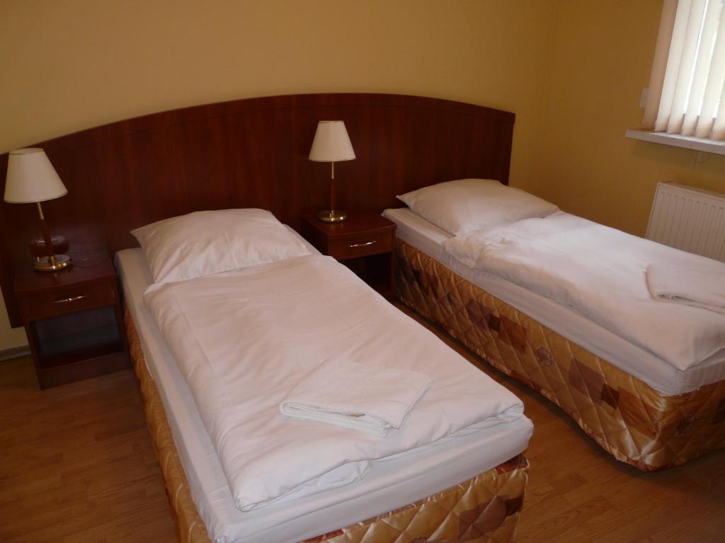 Hotel Camping Malta Poznan Oda fotoğraf