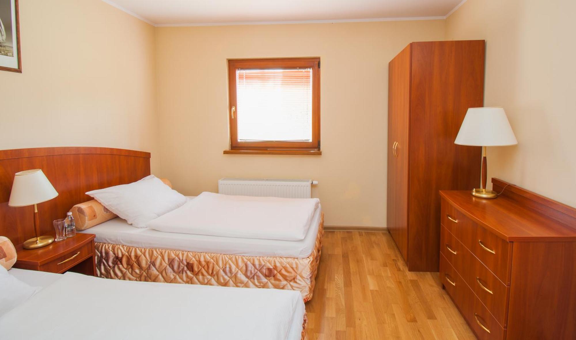 Hotel Camping Malta Poznan Dış mekan fotoğraf