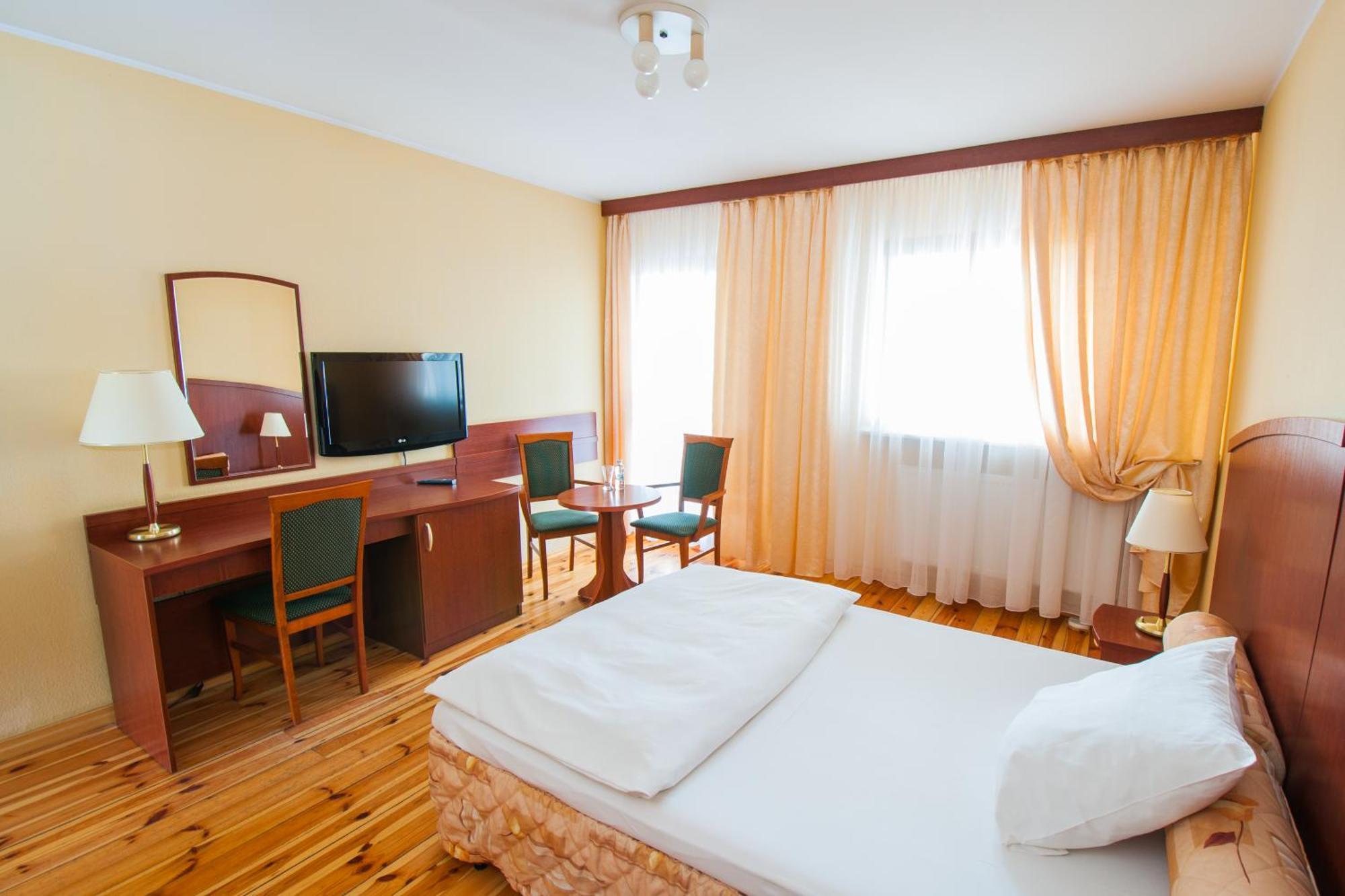 Hotel Camping Malta Poznan Dış mekan fotoğraf