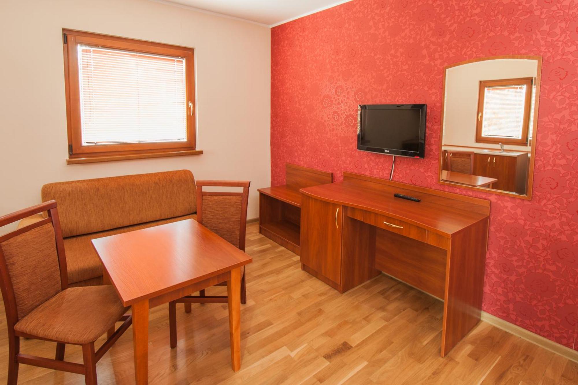 Hotel Camping Malta Poznan Dış mekan fotoğraf