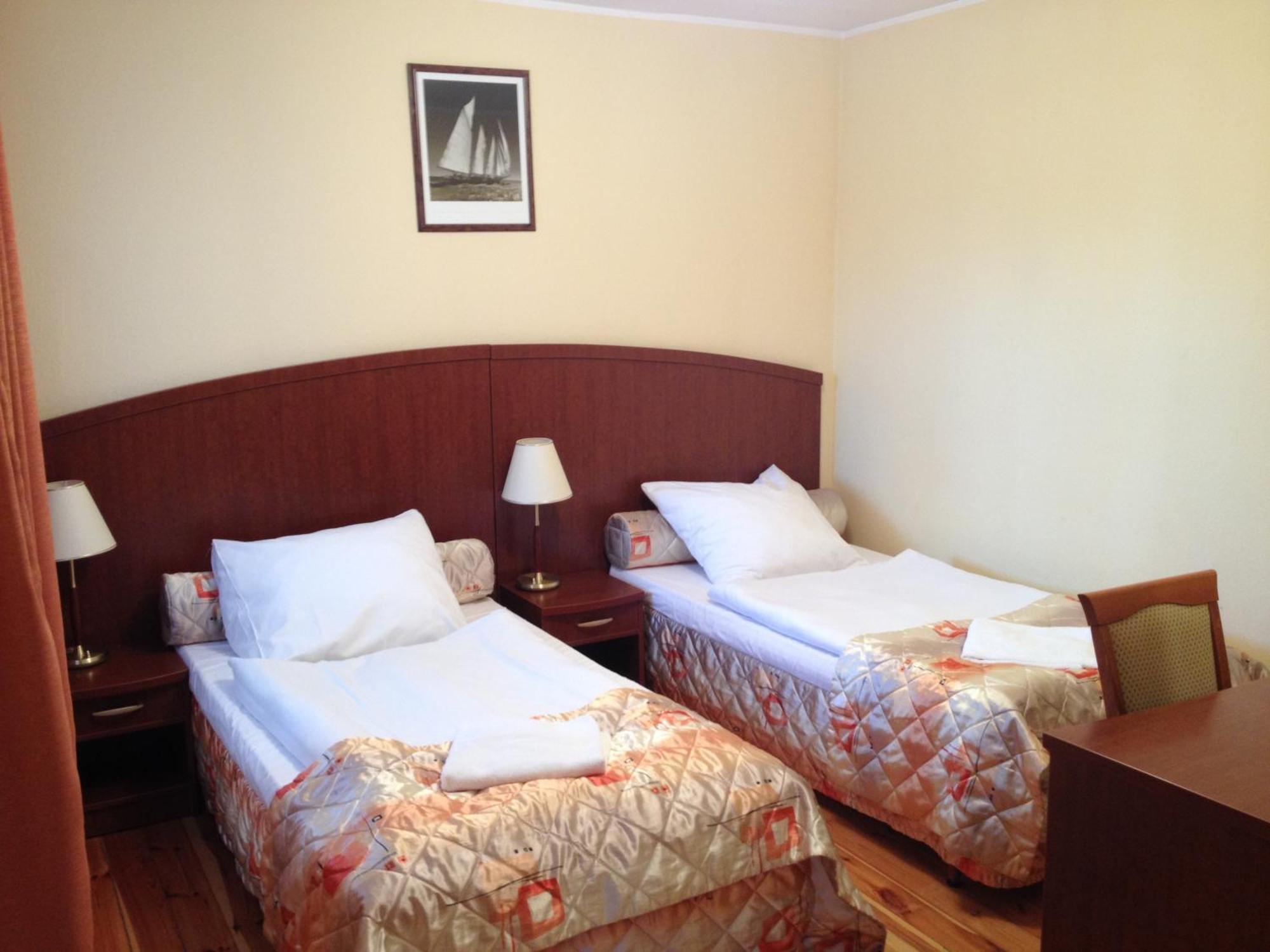 Hotel Camping Malta Poznan Oda fotoğraf