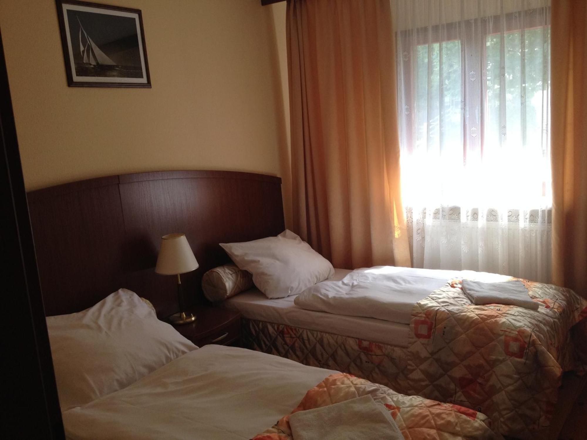 Hotel Camping Malta Poznan Oda fotoğraf