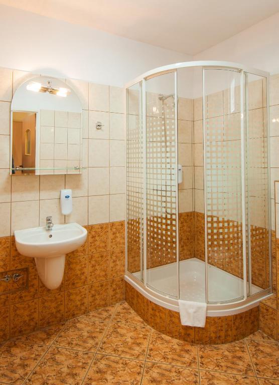 Hotel Camping Malta Poznan Oda fotoğraf