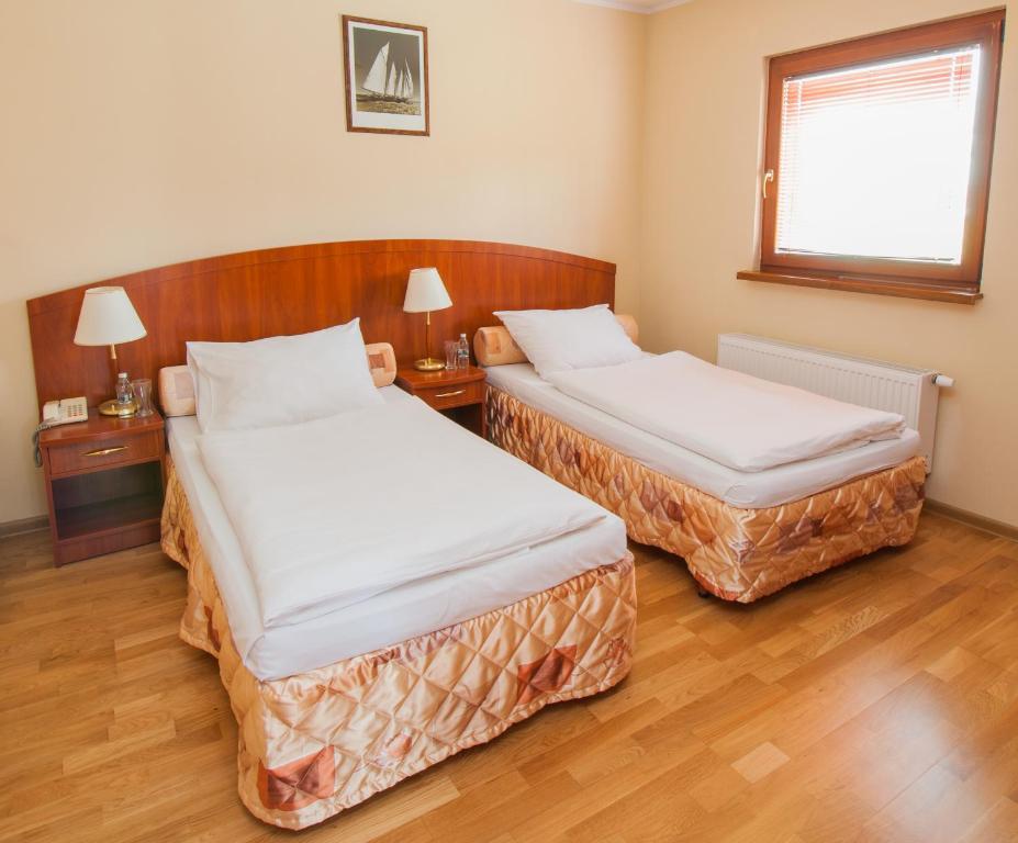 Hotel Camping Malta Poznan Oda fotoğraf