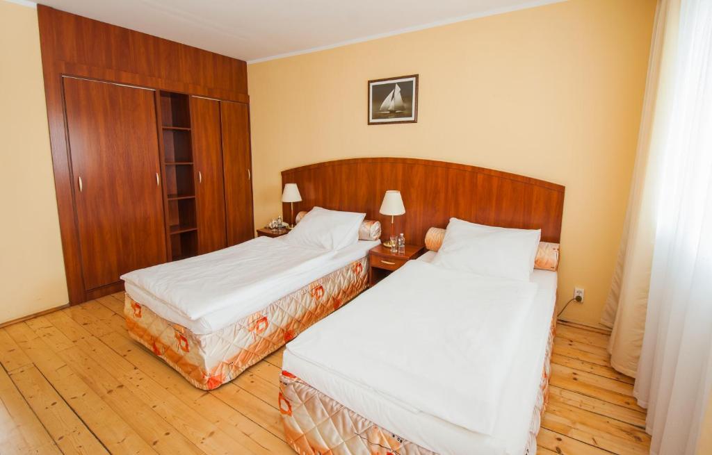 Hotel Camping Malta Poznan Oda fotoğraf