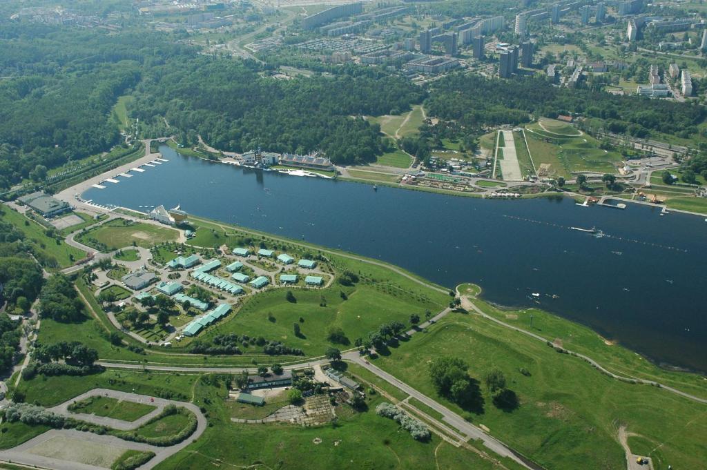 Hotel Camping Malta Poznan Dış mekan fotoğraf
