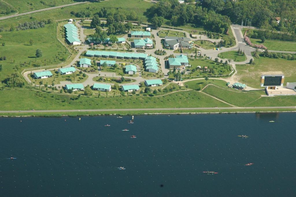 Hotel Camping Malta Poznan Dış mekan fotoğraf