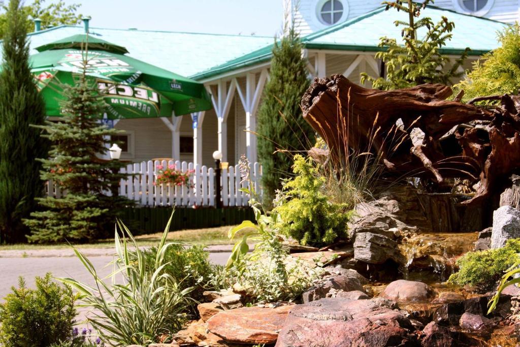 Hotel Camping Malta Poznan Dış mekan fotoğraf