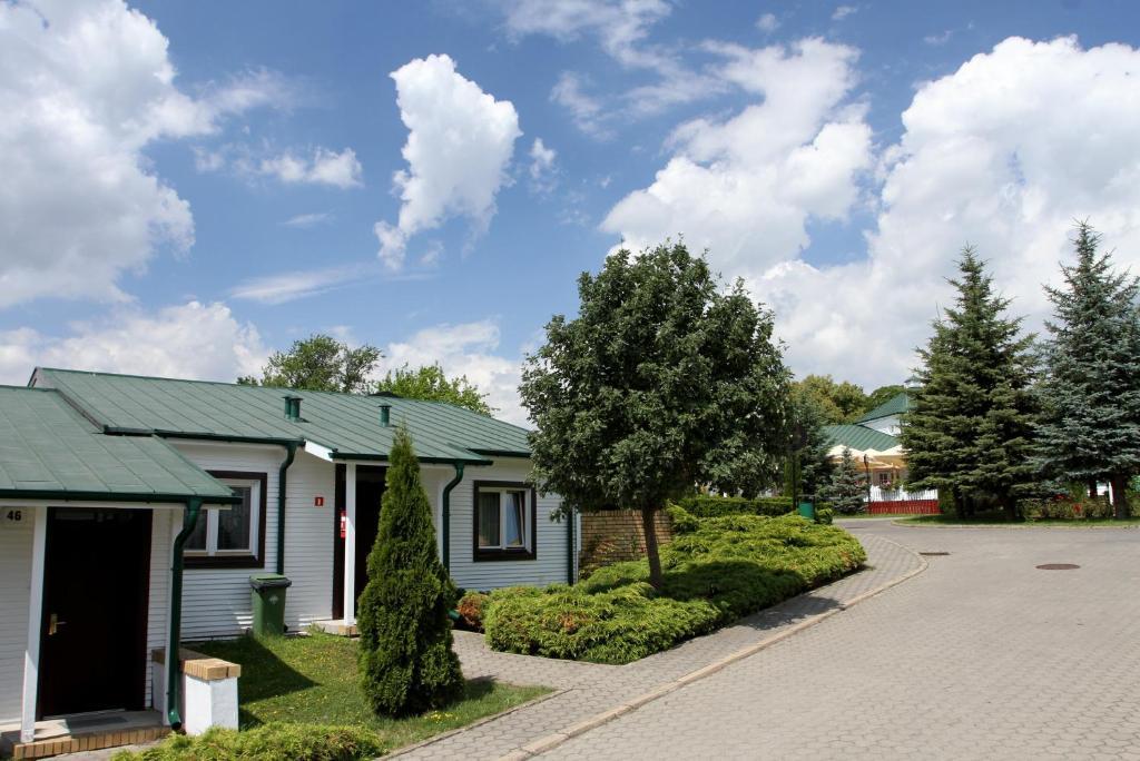 Hotel Camping Malta Poznan Dış mekan fotoğraf
