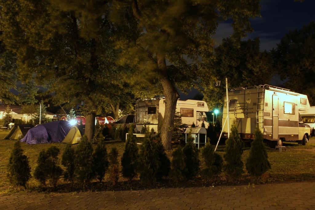 Hotel Camping Malta Poznan Dış mekan fotoğraf