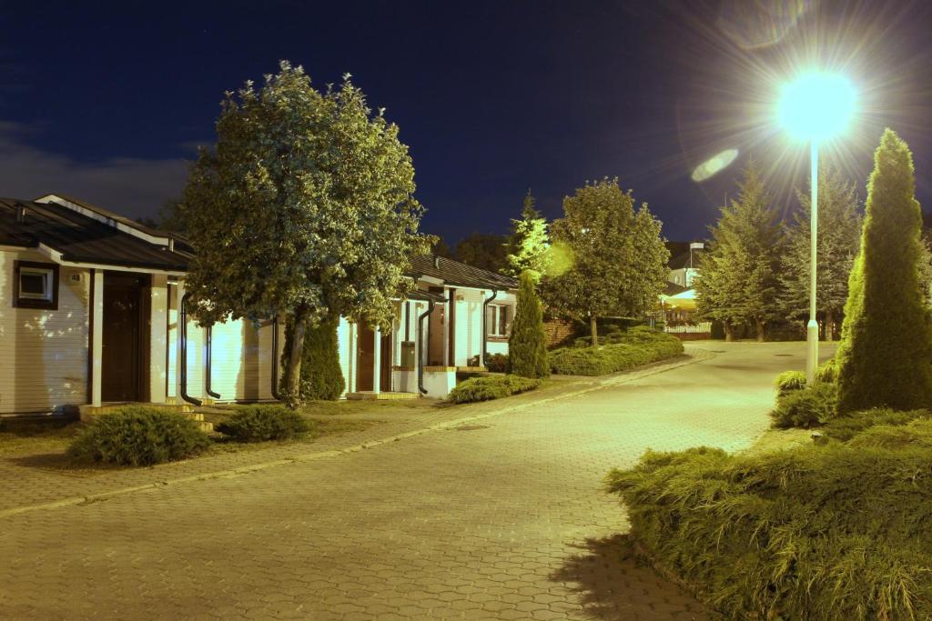 Hotel Camping Malta Poznan Dış mekan fotoğraf