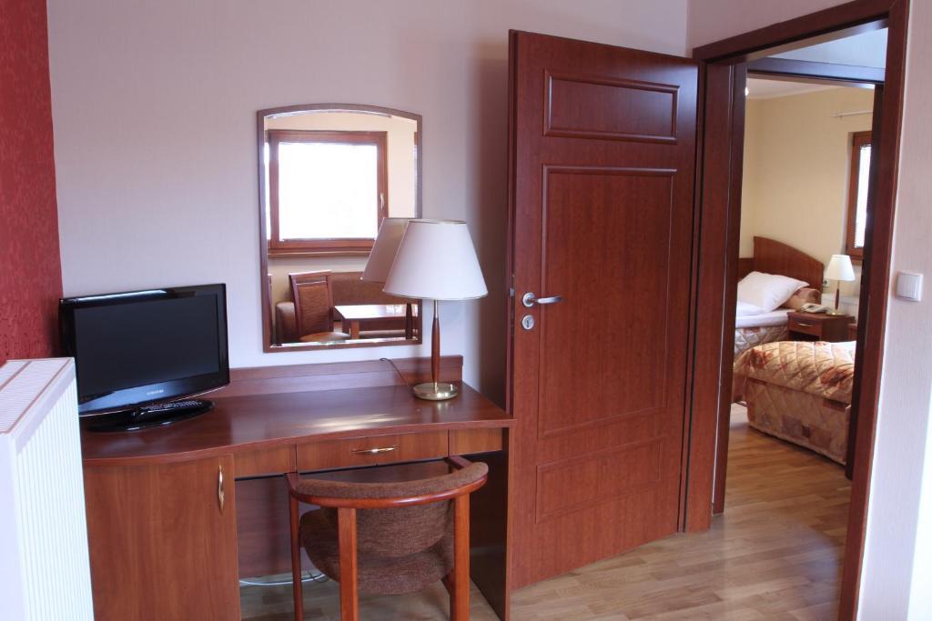 Hotel Camping Malta Poznan Dış mekan fotoğraf