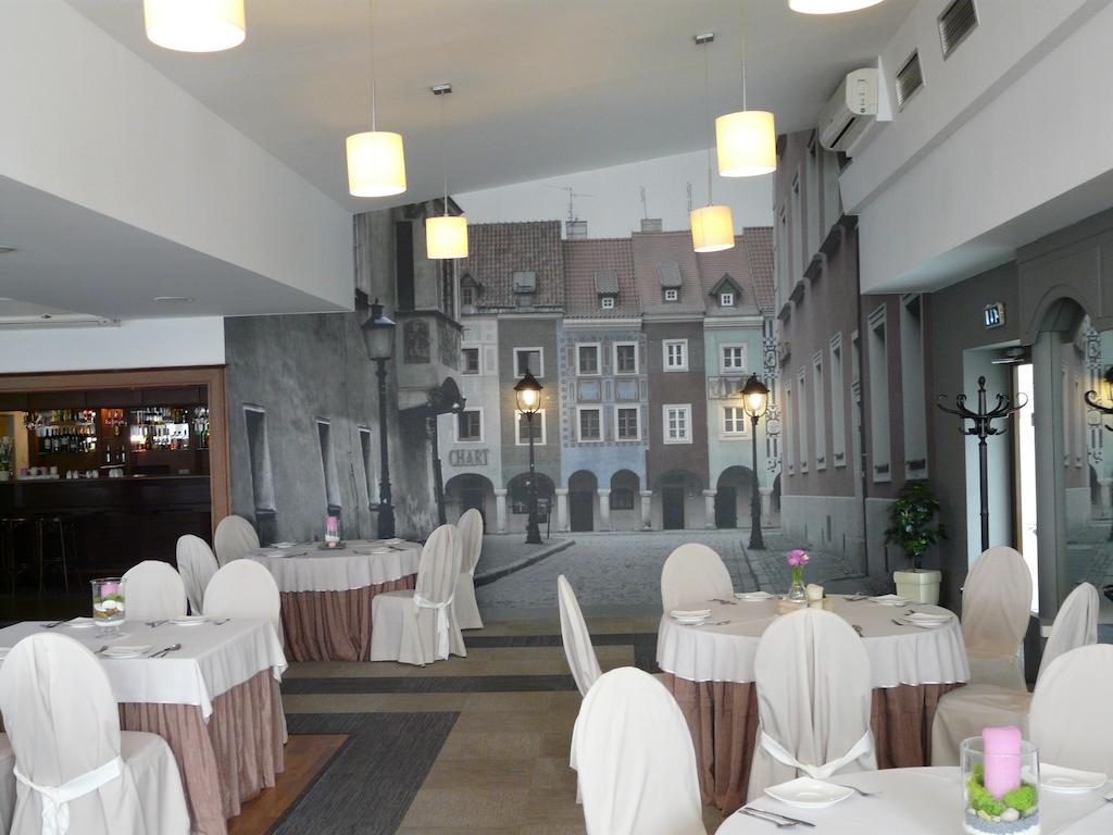 Hotel Camping Malta Poznan Dış mekan fotoğraf