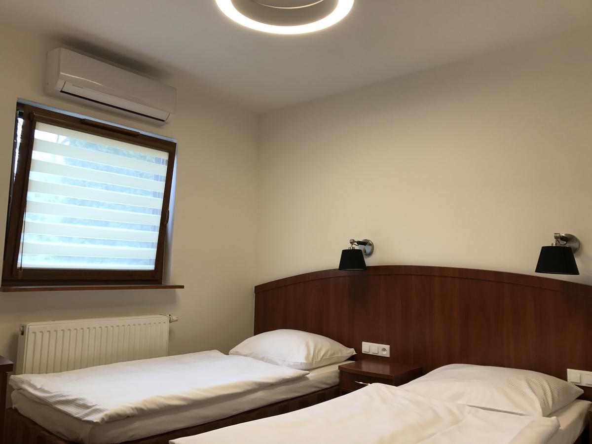 Hotel Camping Malta Poznan Dış mekan fotoğraf