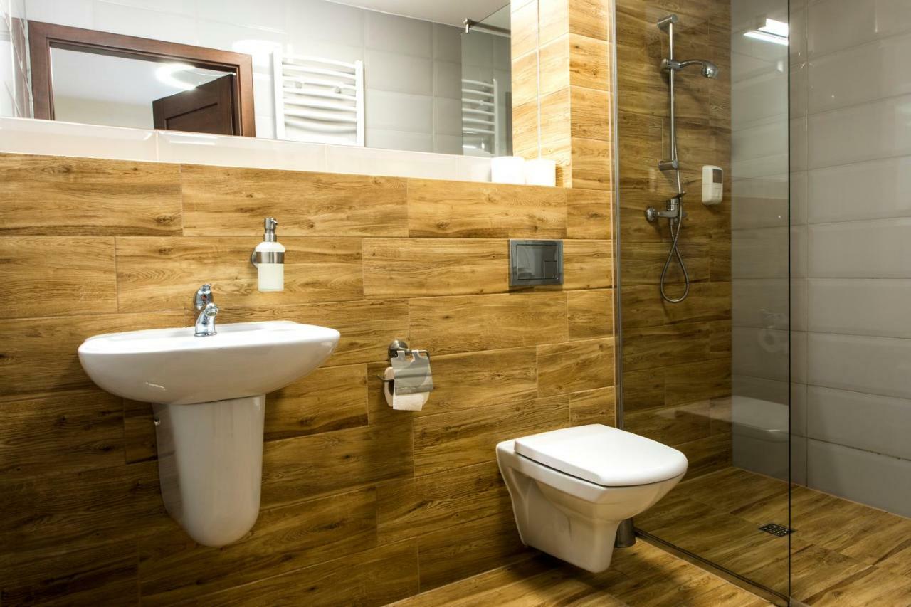 Hotel Camping Malta Poznan Dış mekan fotoğraf