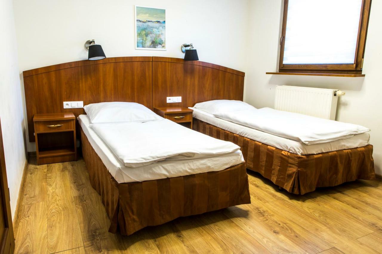 Hotel Camping Malta Poznan Dış mekan fotoğraf