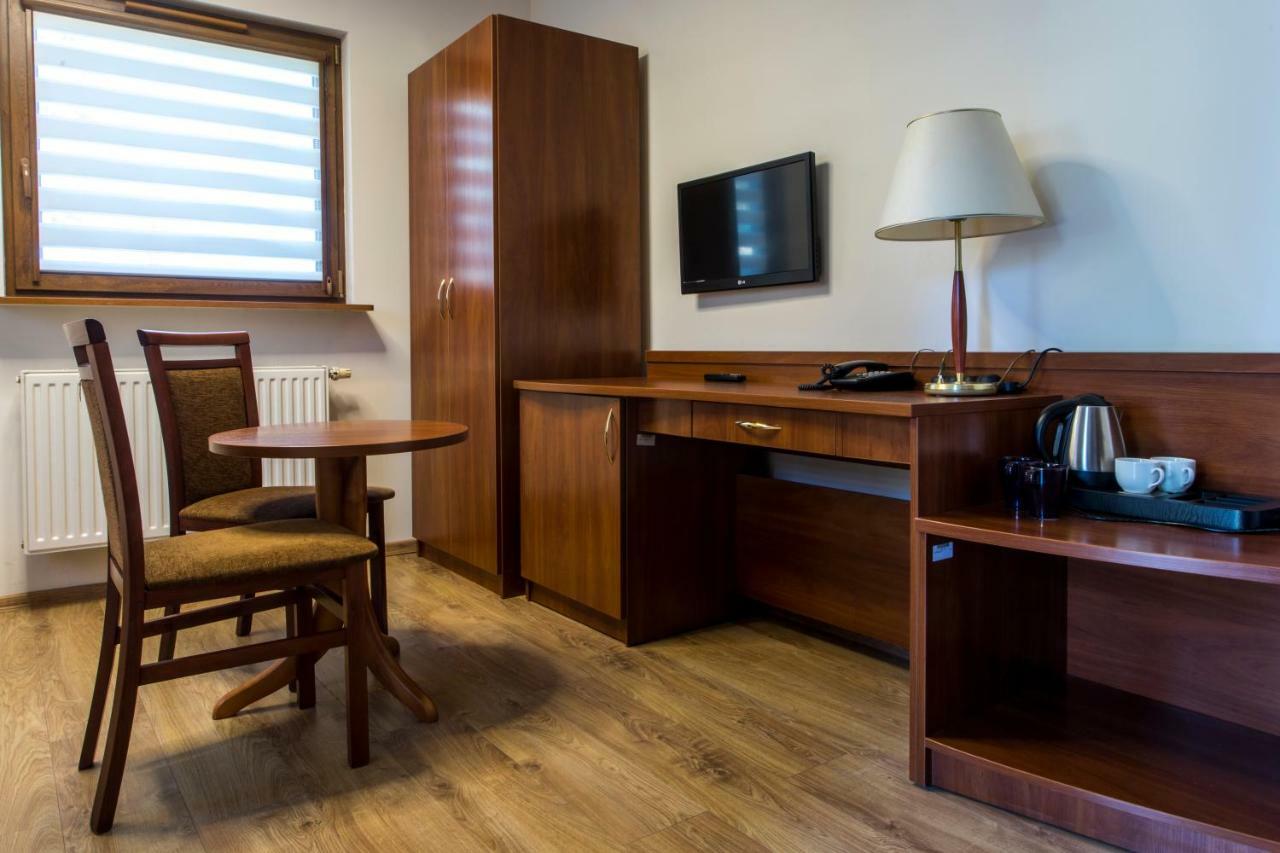 Hotel Camping Malta Poznan Dış mekan fotoğraf