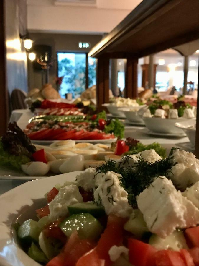 Hotel Camping Malta Poznan Dış mekan fotoğraf