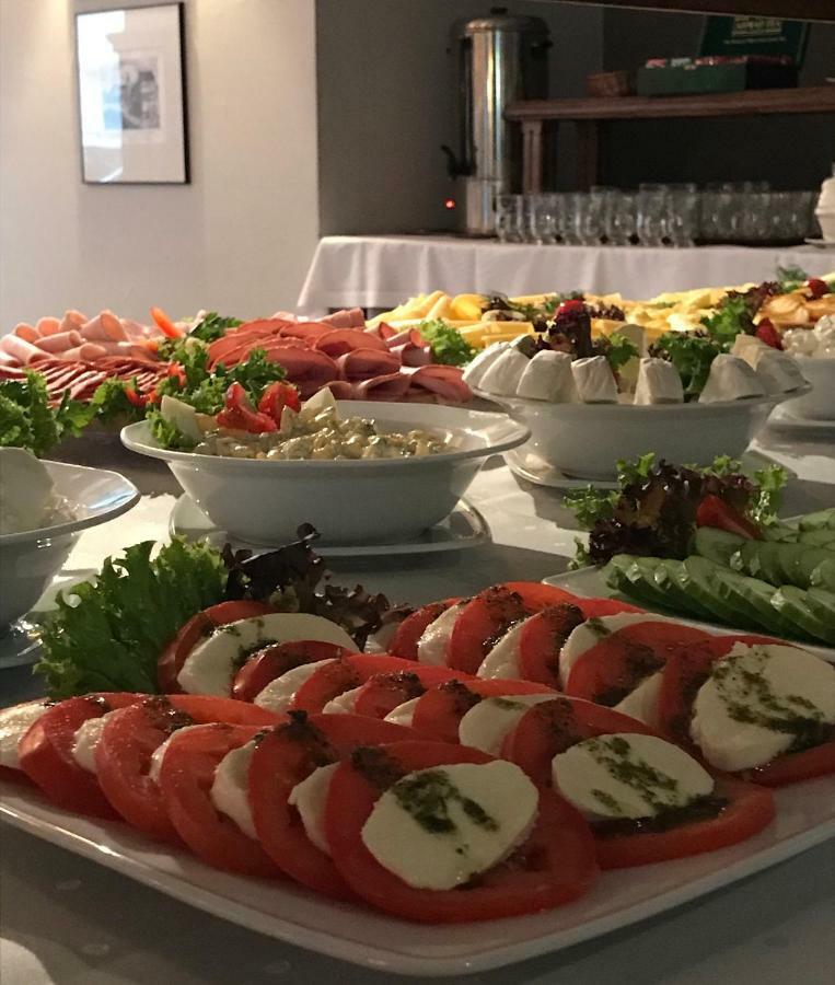 Hotel Camping Malta Poznan Dış mekan fotoğraf