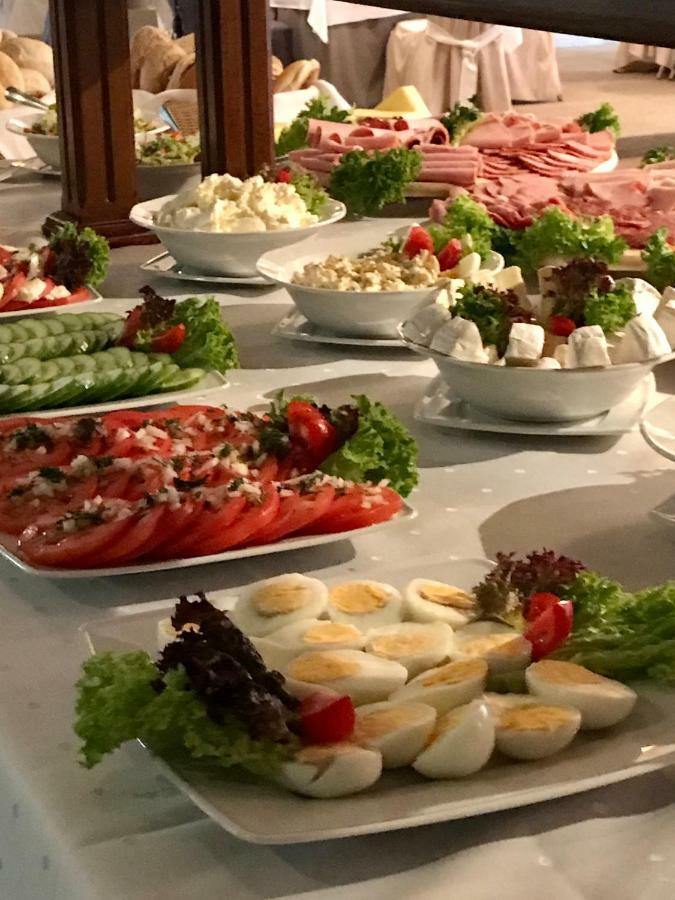 Hotel Camping Malta Poznan Dış mekan fotoğraf