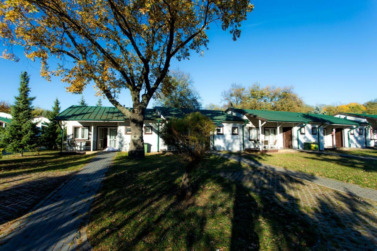 Hotel Camping Malta Poznan Dış mekan fotoğraf