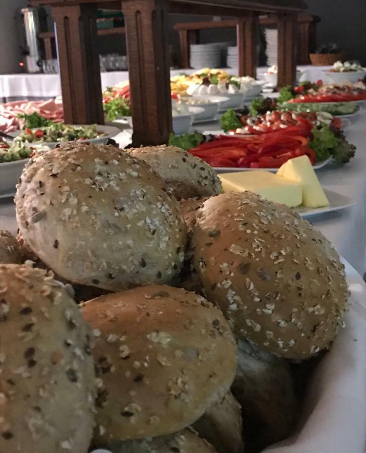 Hotel Camping Malta Poznan Dış mekan fotoğraf