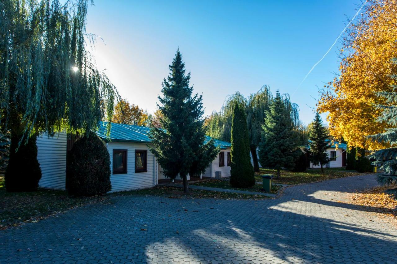 Hotel Camping Malta Poznan Dış mekan fotoğraf