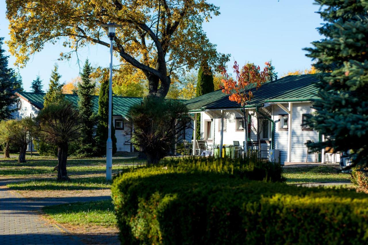 Hotel Camping Malta Poznan Dış mekan fotoğraf
