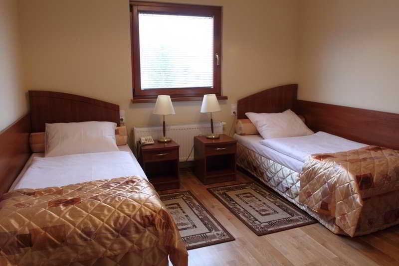 Hotel Camping Malta Poznan Dış mekan fotoğraf
