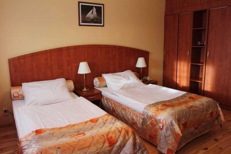 Hotel Camping Malta Poznan Dış mekan fotoğraf