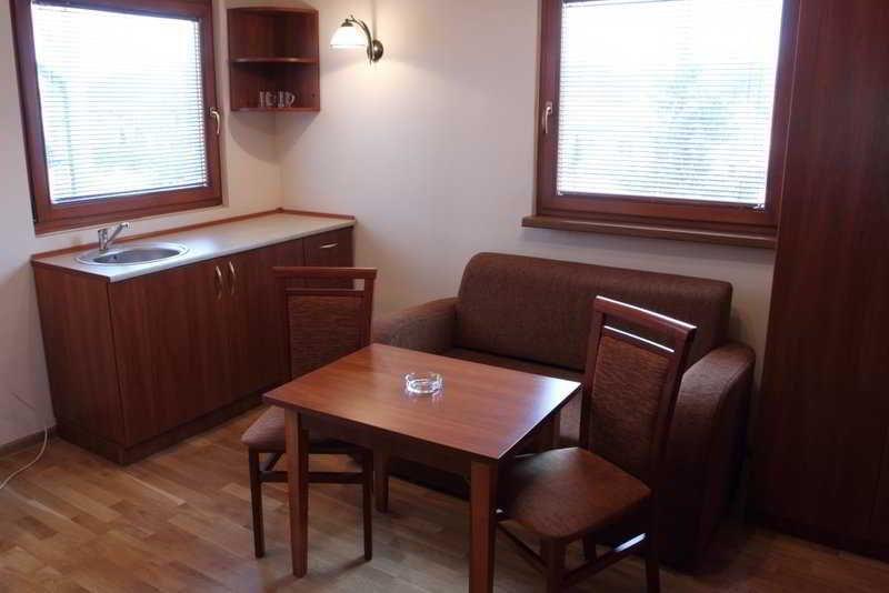 Hotel Camping Malta Poznan Dış mekan fotoğraf