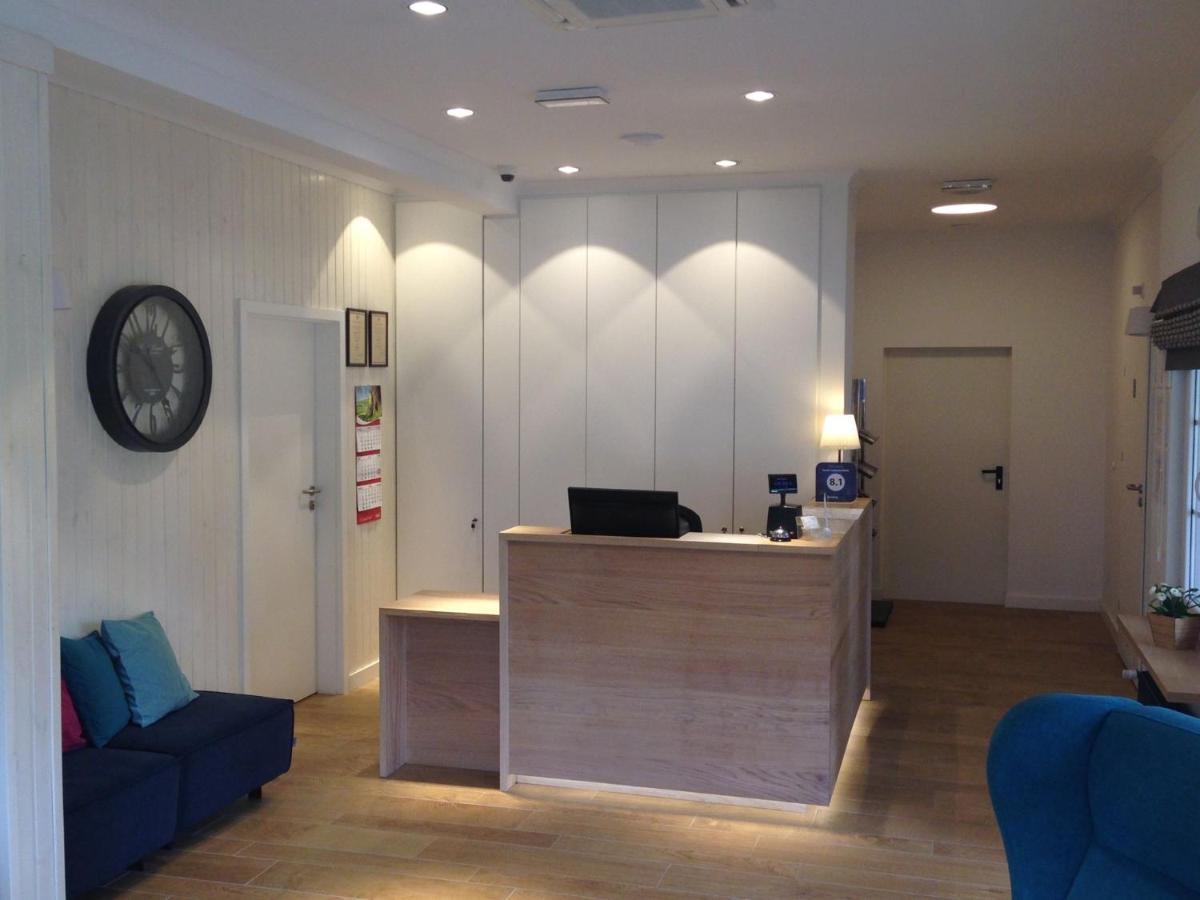 Hotel Camping Malta Poznan Dış mekan fotoğraf